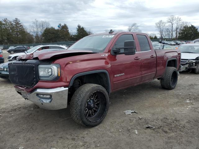 2016 GMC Sierra 1500 SLE