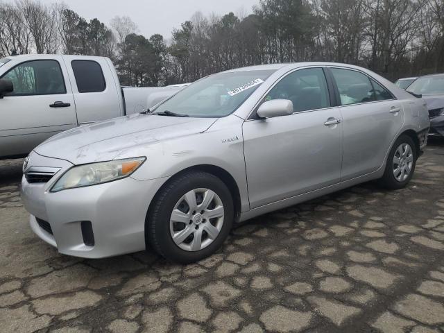 2011 Toyota Camry Hybrid 