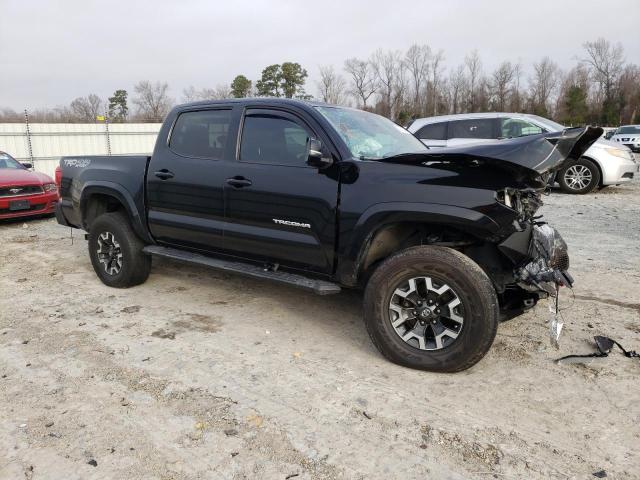 Vin: 3tmcz5an9km232848, lot: 37871444, toyota tacoma double cab 20194