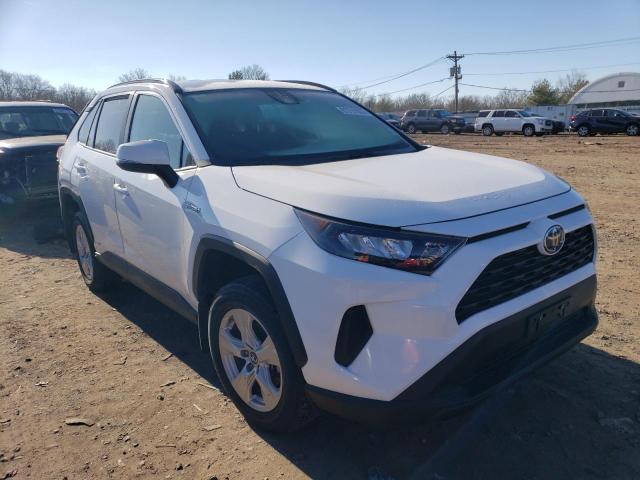 4T3M6RFV4MU027386 | 2021 TOYOTA RAV4 LE