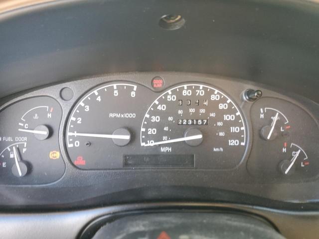 Image 9 of 1999 Mazda salvage vehicle - Lot #39873434 at Copart