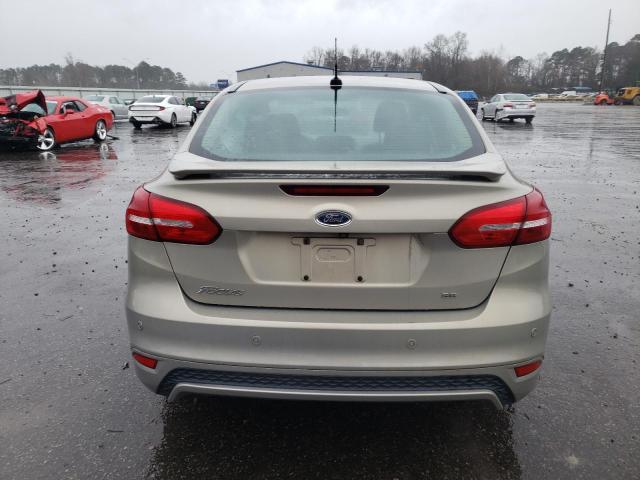 1FADP3F25FL300430 | 2015 FORD FOCUS SE