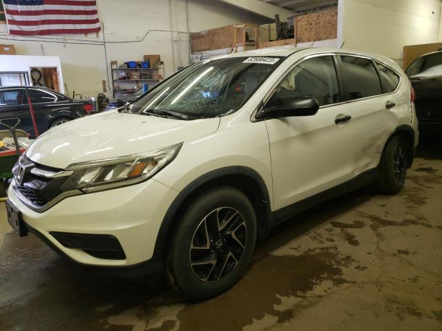 5J6RM4H42GL025978 | 2016 HONDA CR-V SE