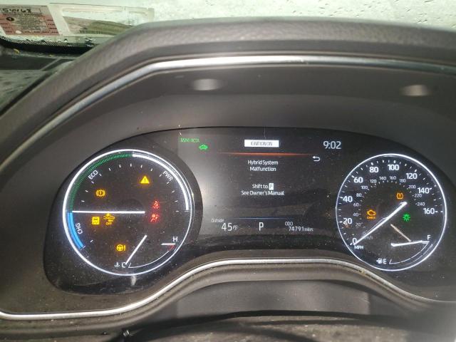 2022 TOYOTA AVALON NIG - 4T1EA1AB5NU014917