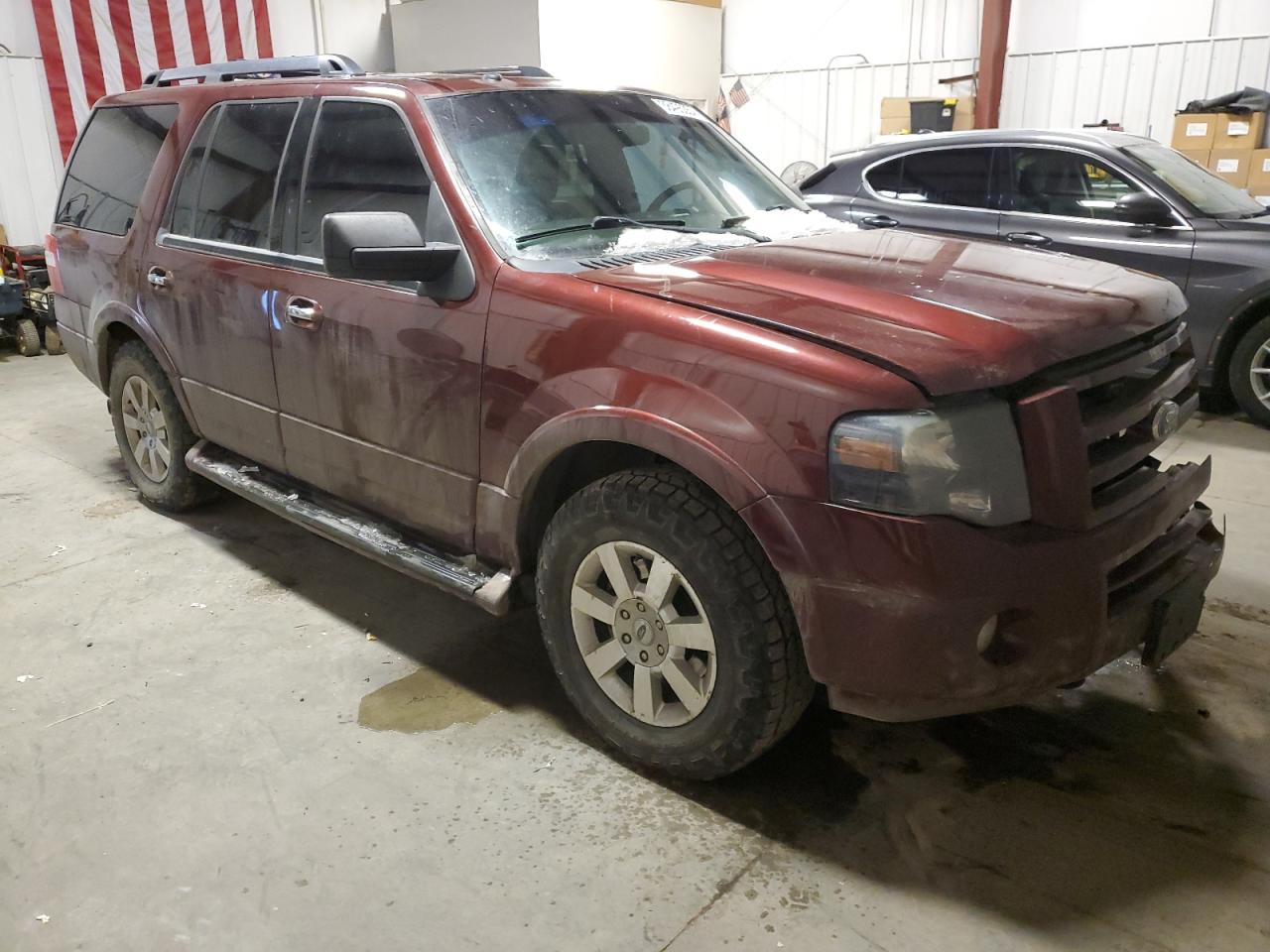 1FMJU2A50AEB48633 2010 Ford Expedition Limited
