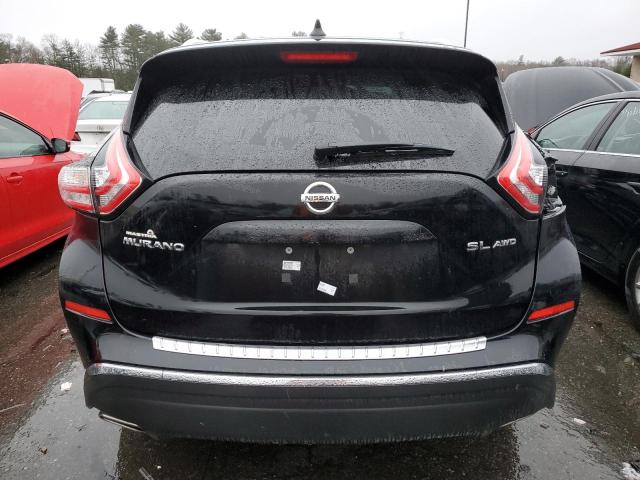 5N1AZ2MH3HN159353 | 2017 NISSAN MURANO S