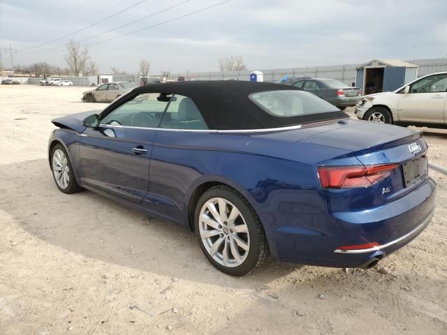 WAUYNGF59JN019910 2018 AUDI A5, photo no. 2