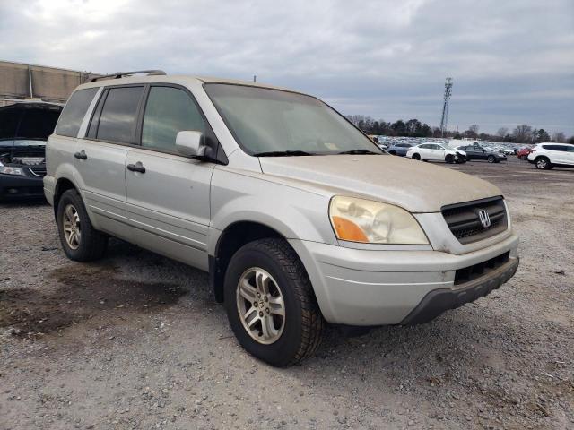 2HKYF18454H587254 | 2003 Honda pilot ex