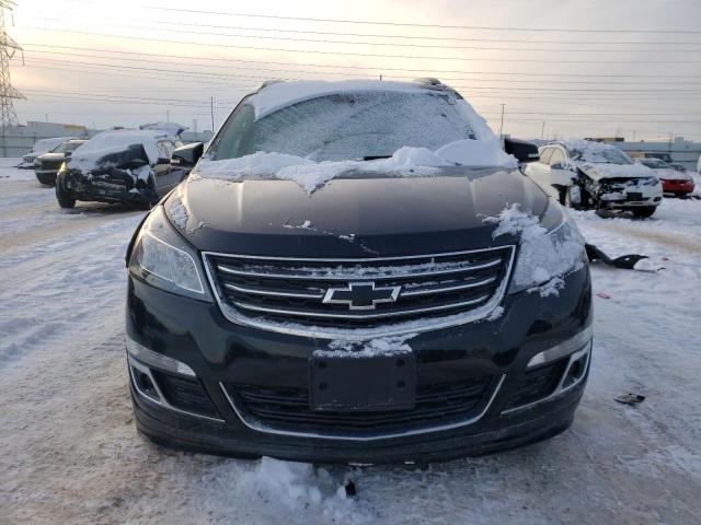 2021 CHEVROLET TRAVERSE L - 1GNKRGKD8HJ342784