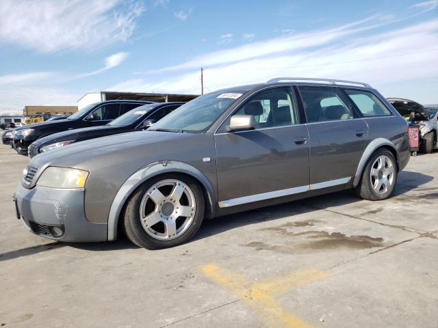 2005 Audi allroad 