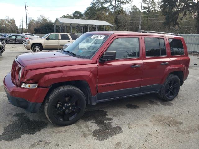 2015 Jeep Patriot Sport