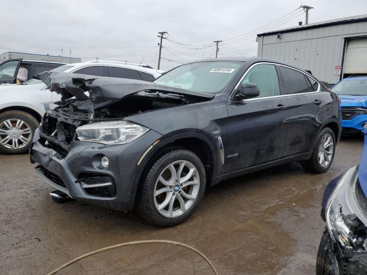 5uxku2c5xg0n83699 5UXKU2C5XG0N83699 2016 BMW X6 xDrive35I