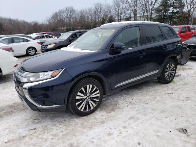 JA4AD3A38KZ038703 | 2019 Mitsubishi outlander se