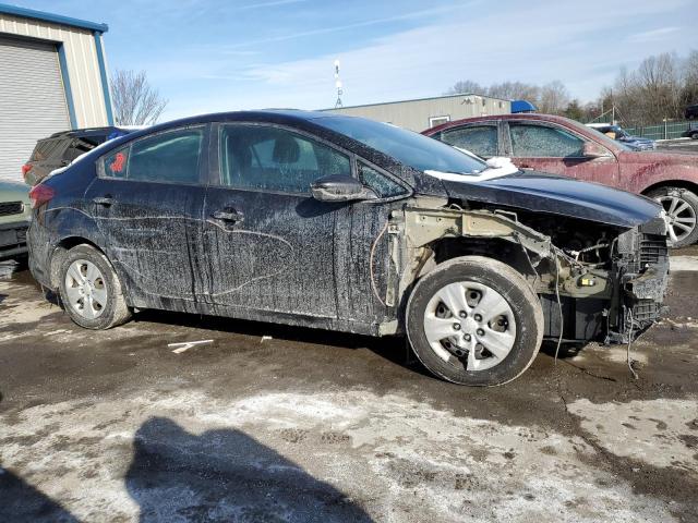 Vin: 3kpfk4a76he066949, lot: 38805974, kia forte lx 20174