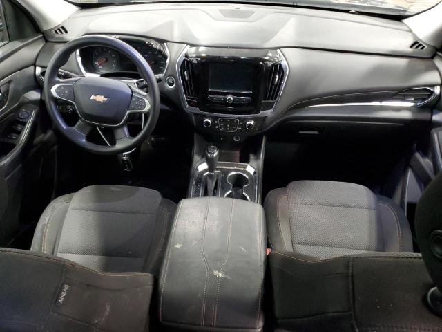 2018 CHEVROLET TRAVERSE L - 1GNERFKW9JJ206517