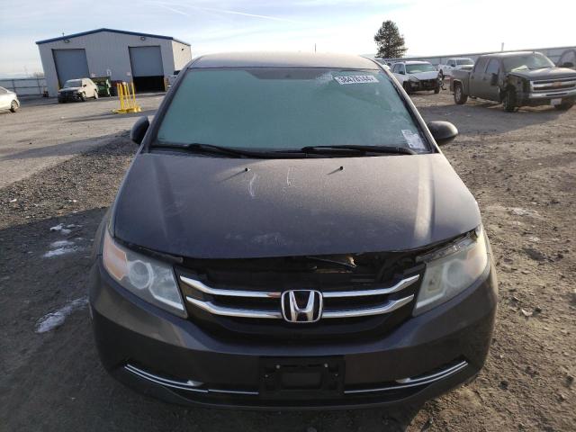 5FNRL5H25GB130773 | 2016 HONDA ODYSSEY LX