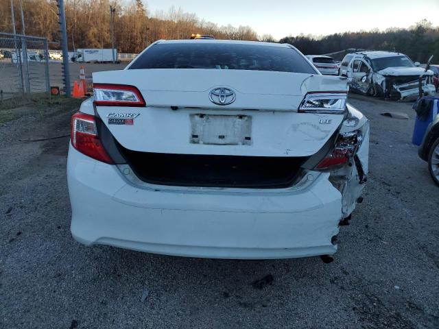 4T4BF1FKXER439987 | 2014 TOYOTA CAMRY L