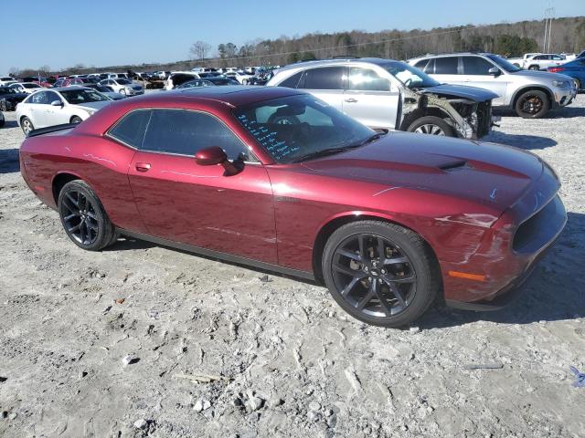 Vin: 2c3cdzagxkh521604, lot: 36823344, dodge challenger sxt 20194