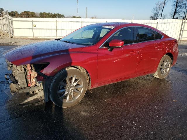 2018 Mazda Mazda6 Sport