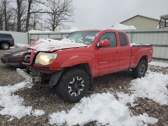 2008 Toyota Tacoma 