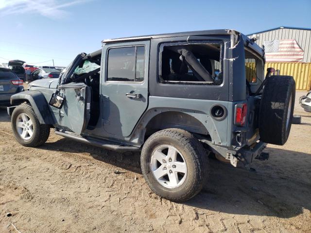 2014 Jeep Wrangler Unlimited Sport VIN: 1C4BJWDG5EL277152 Lot: 39515534