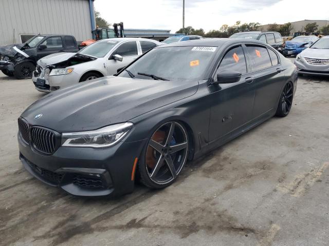 VIN WBA7F0C58KGM25350 2019 BMW 7 Series, 750 I no.1