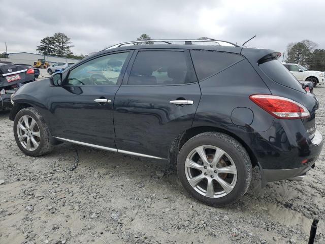 2012 Nissan Murano S VIN: JN8AZ1MW5CW203647 Lot: 40204534