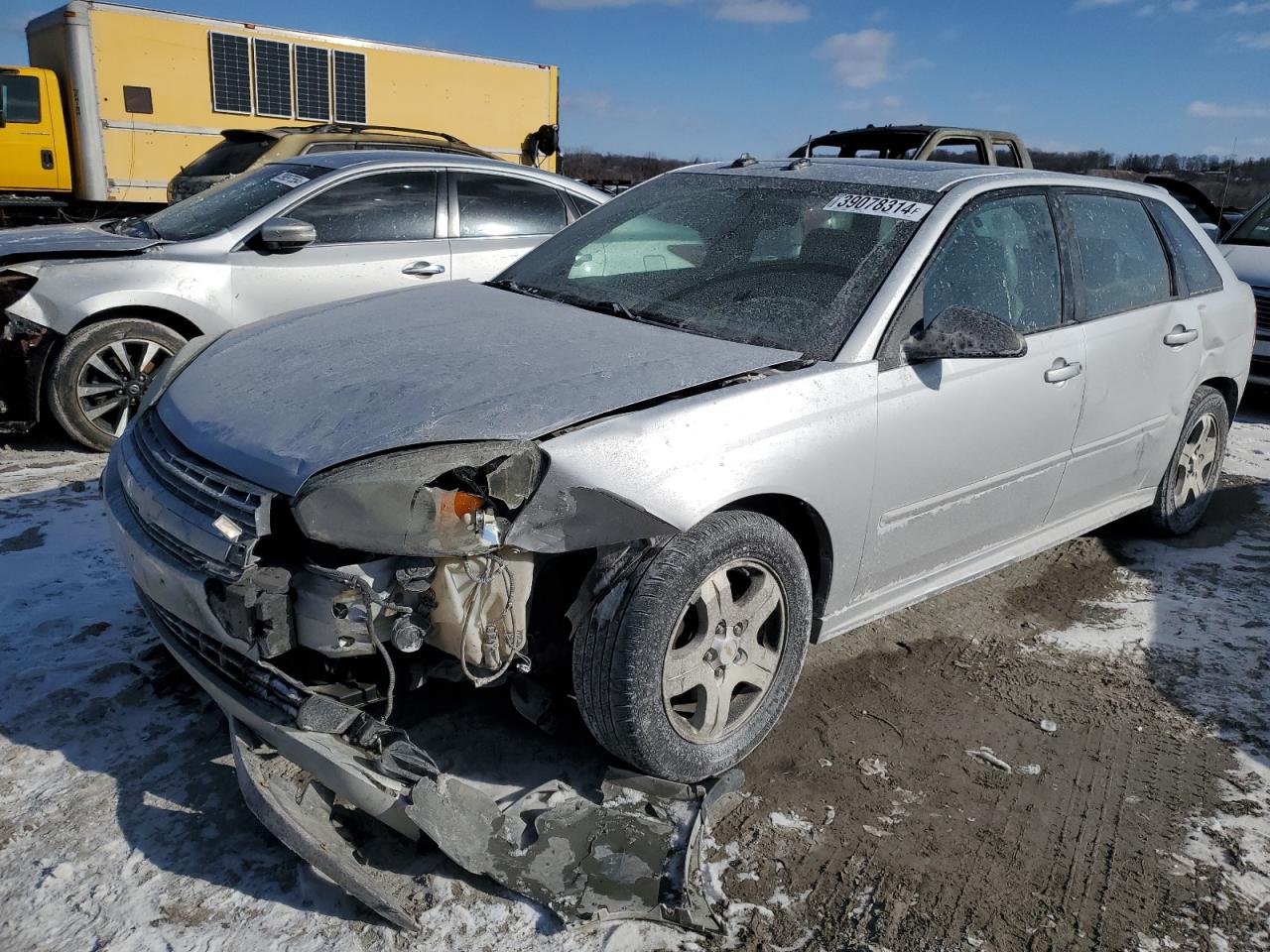 1G1ZU64855F108433 2005 Chevrolet Malibu Maxx Lt