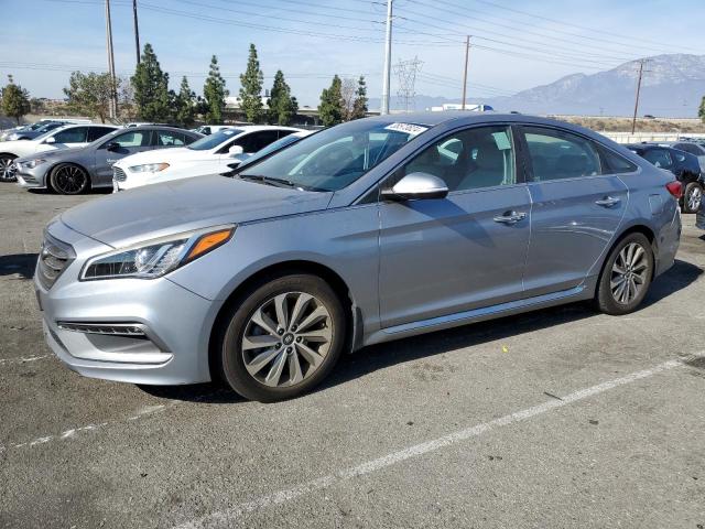 2015 Hyundai Sonata Sport+