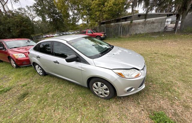 2012 Ford Focus S