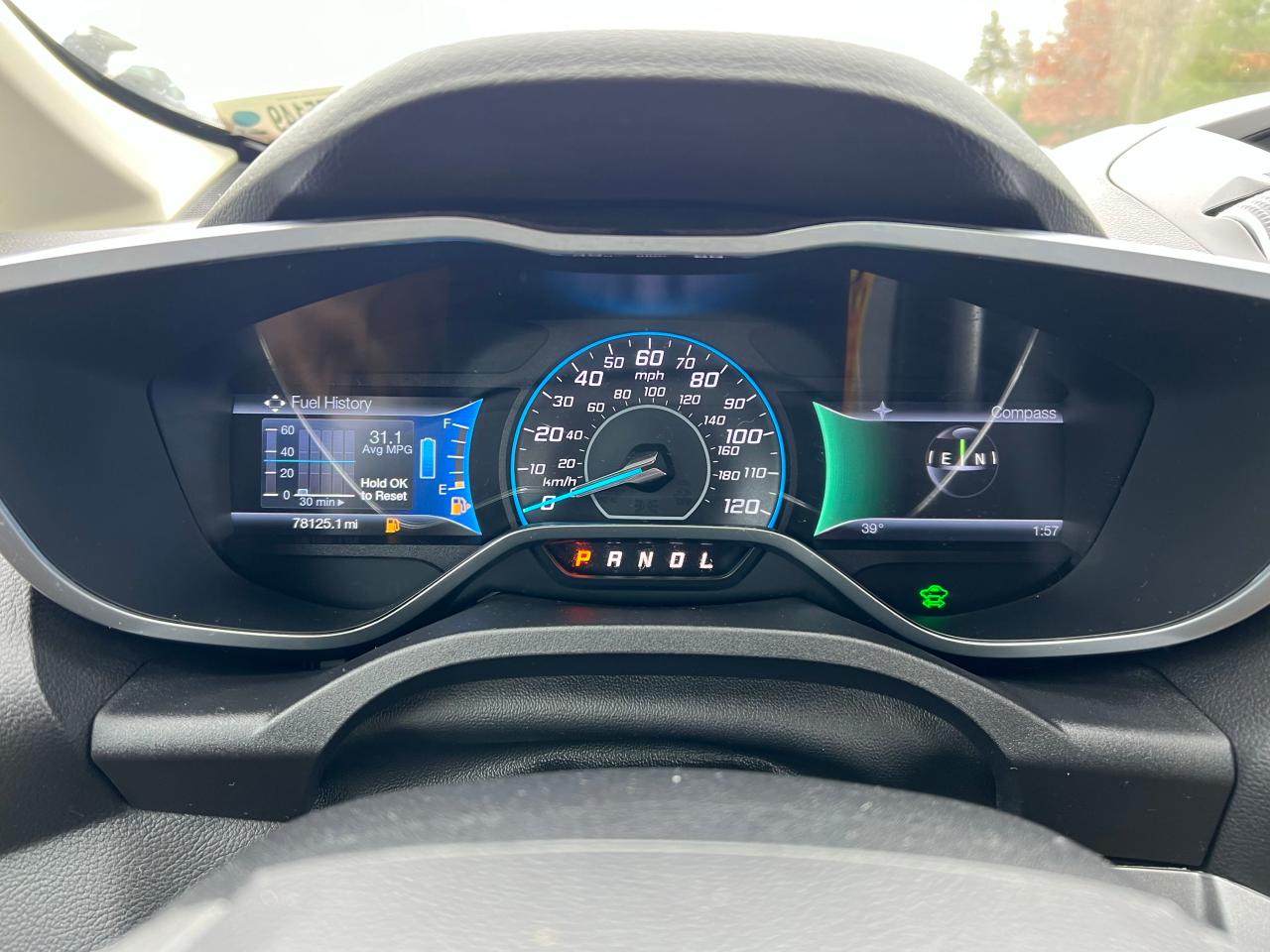 1fadp5au0dl553348 1FADP5AU0DL553348 2013 Ford C-Max Se