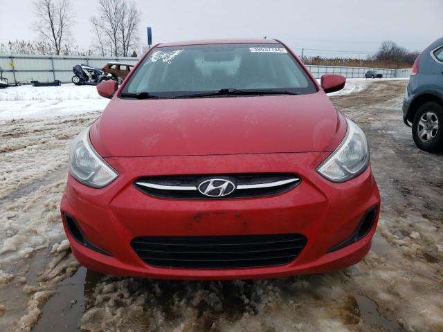 KMHCT4AE4GU074638 | 2016 HYUNDAI ACCENT SE