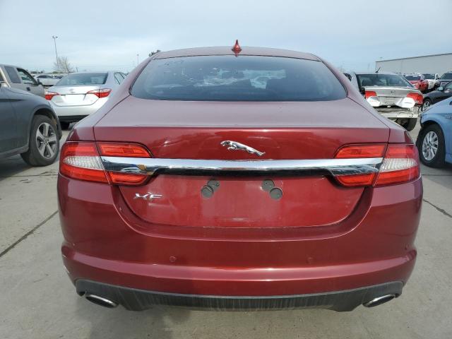 2013 Jaguar Xf VIN: SAJWA0ES2DPS95828 Lot: 39017564