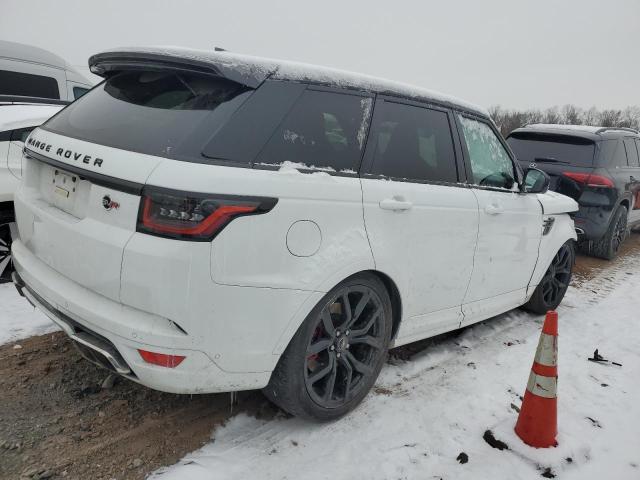 2022 LAND ROVER RANGE ROVE - SALWZ2RE8NA799997