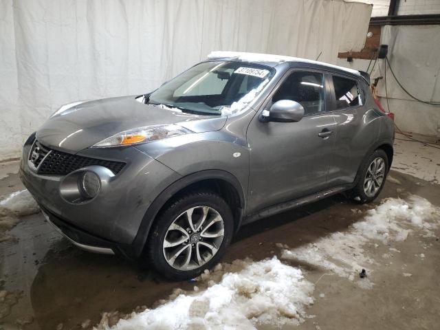 2012 Nissan JUKE S