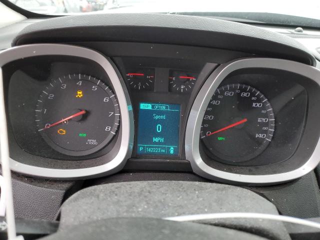 2016 CHEVROLET EQUINOX LS - 2GNALBEK9G1147974