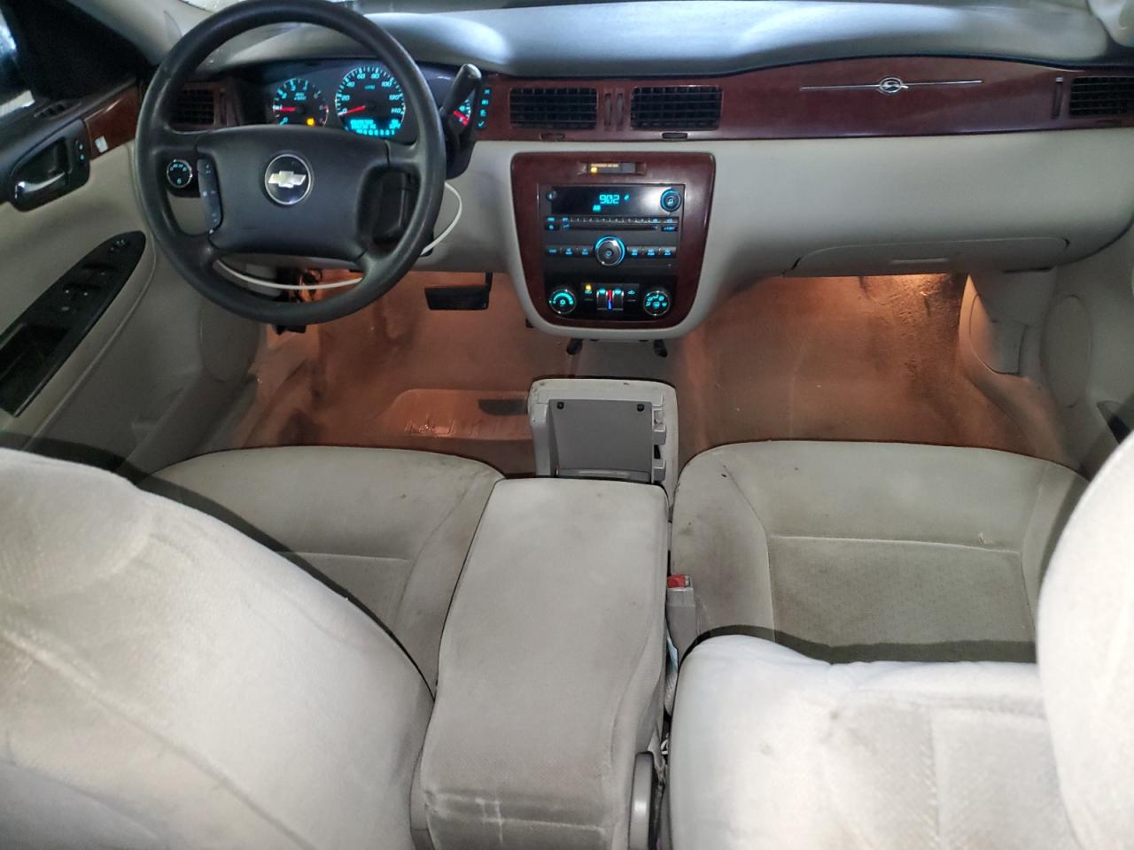 2G1WT58N689117414 2008 Chevrolet Impala Lt