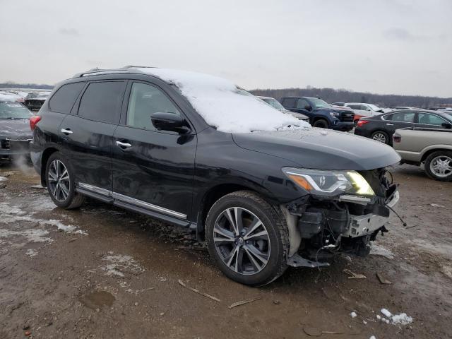 5N1DR2MMXJC615974 | 2018 NISSAN PATHFINDER