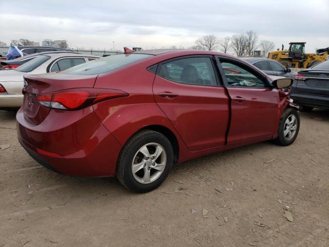 5NPDH4AE3EH479603 | 2014 HYUNDAI ELANTRA SE