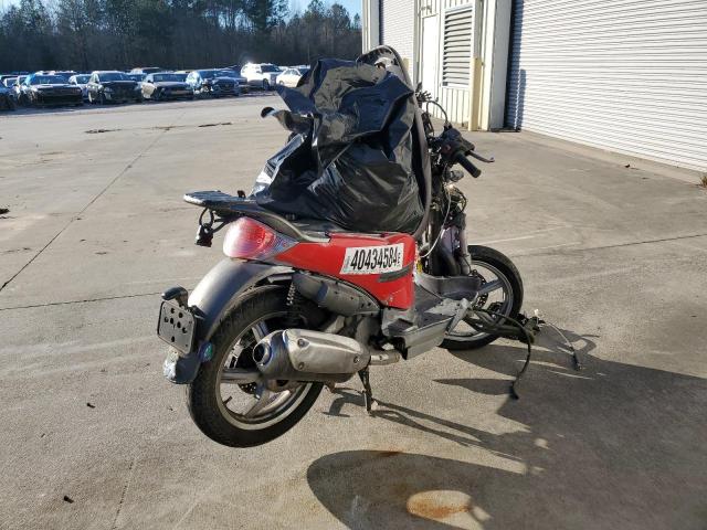 2008 APRILIA SCARABEO 2 - ZD4RBC0008J000237