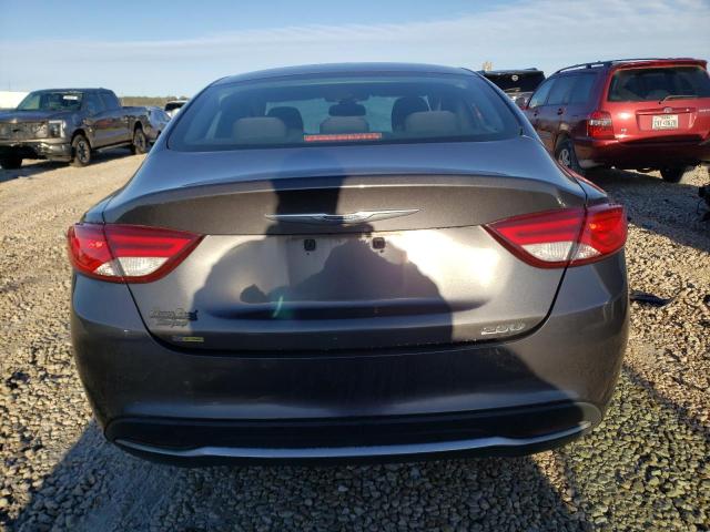 1C3CCCAB9FN569922 | 2015 CHRYSLER 200 LIMITE