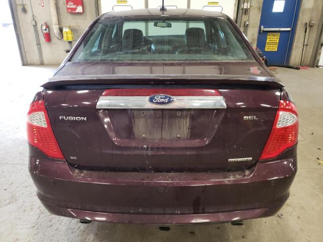 2011 Ford Fusion Sel VIN: 3FAHP0JG4BR178688 Lot: 38342144