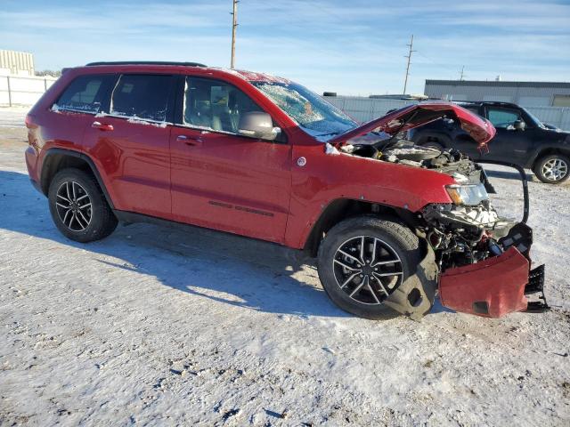 2021 JEEP GRAND CHER - 1C4RJFLG9MC584399