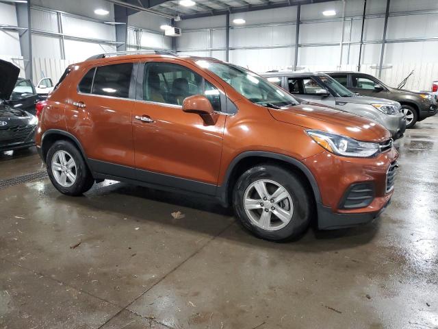 3GNCJLSB1KL285105 | 2019 CHEVROLET TRAX 1LT