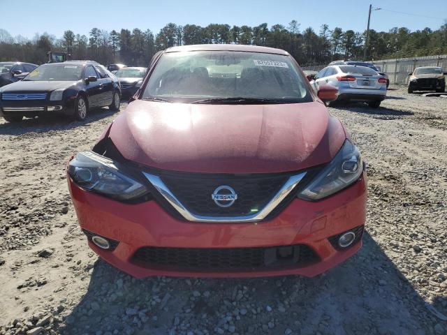 3N1AB7AP7JY331798 | 2018 NISSAN SENTRA S