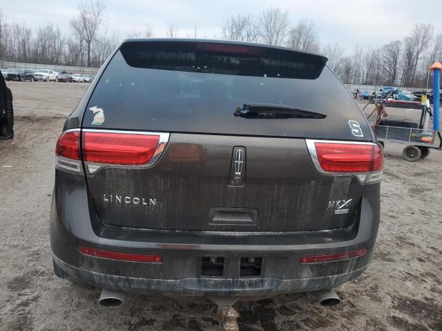 2LMDJ8JK7BBJ15001 | 2011 Lincoln mkx