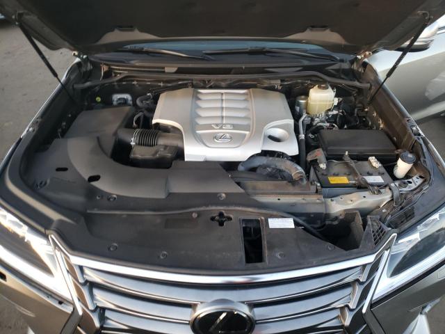 2020 LEXUS LX 570 JTJDY7AX7L4322353