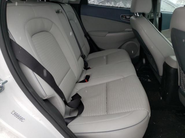 2021 HYUNDAI KONA ULTIM - KM8K53AG5MU128378