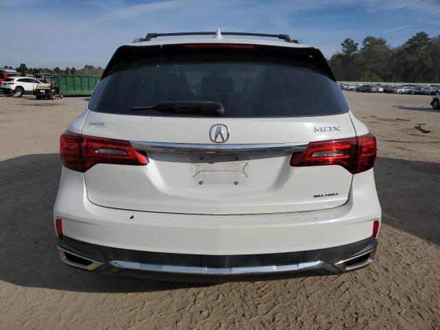 5J8YD4H35JL002258 | 2018 ACURA MDX