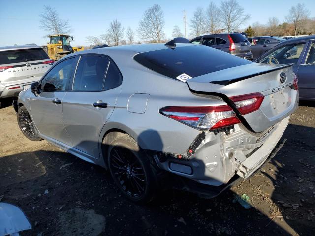 Vin: 4t1g11ak6lu300894, lot: 81715133, toyota camry se 20202